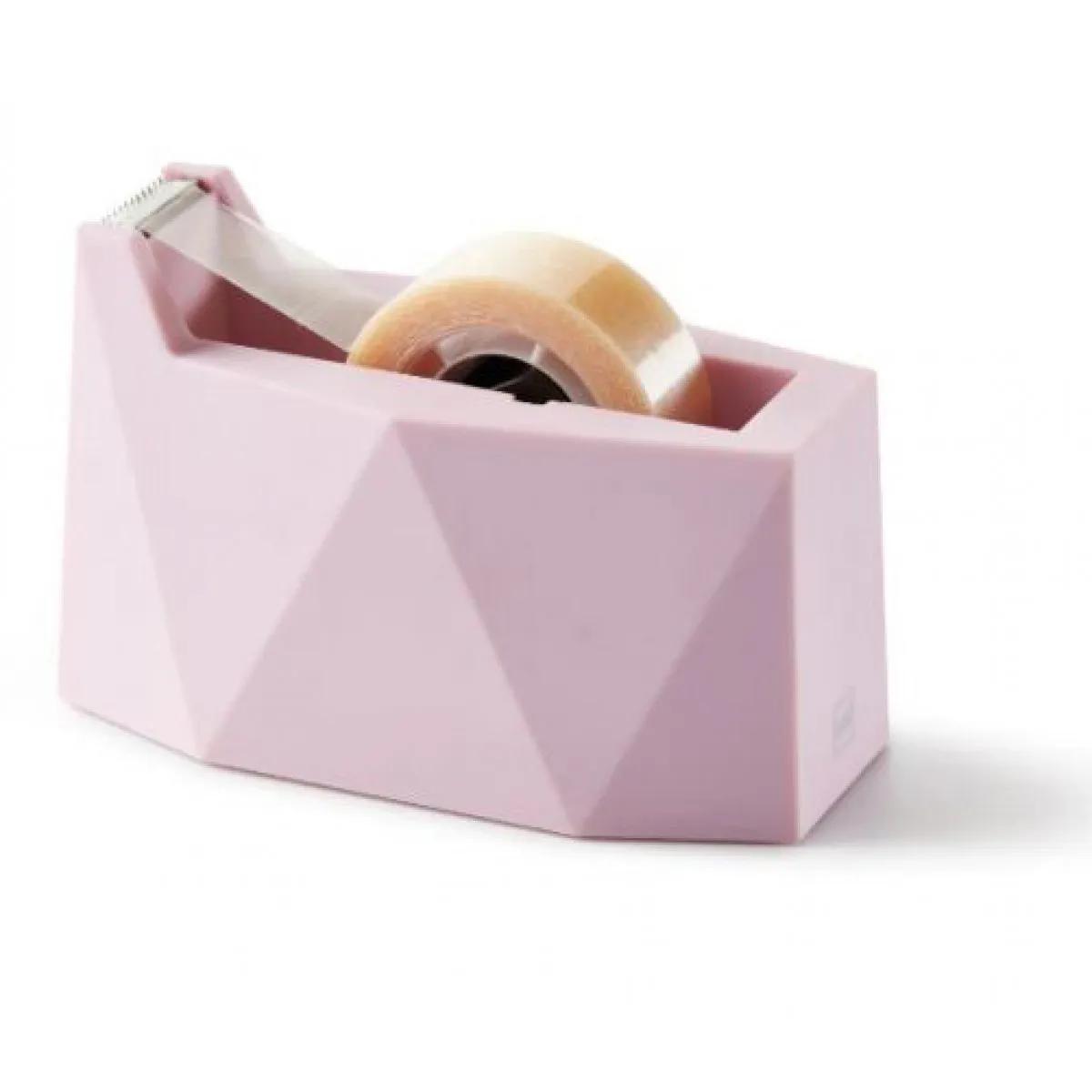 Kancelarijski Pribor TAPE DISPENSER PINK BELLA GARDEN MR 