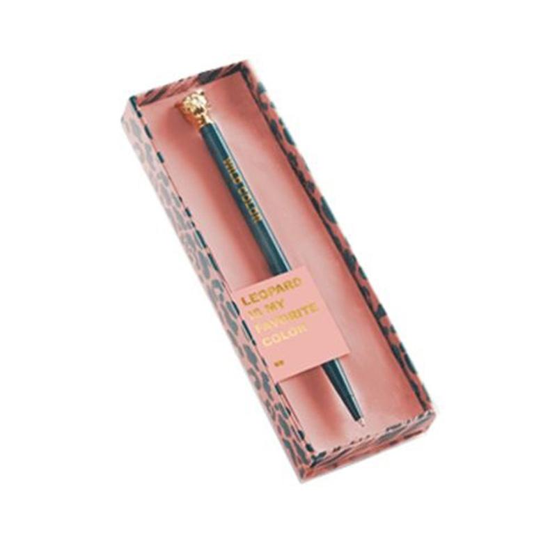 Hemijska olovka LEOPARD HEAD ANIMAL MIQUELRIUS 