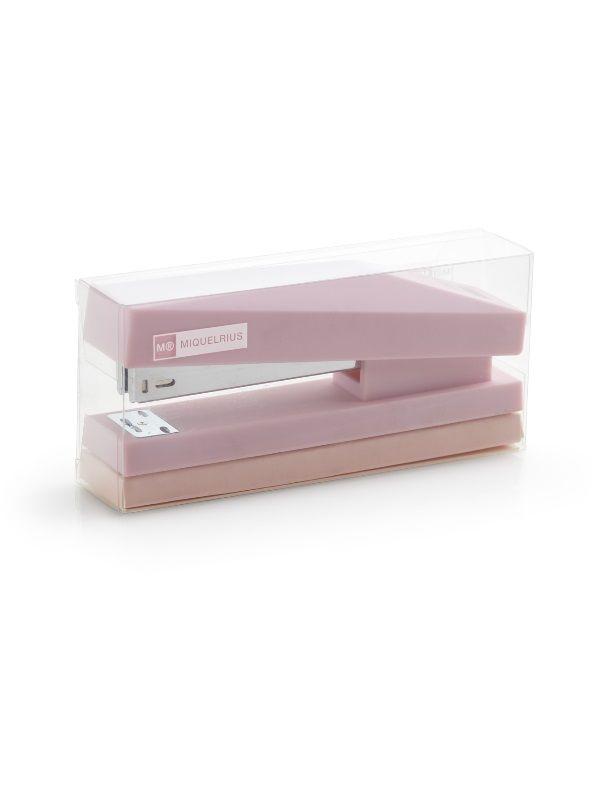 Kancelarijski Pribor STAPLER PINK BELLA GARDEN MR 