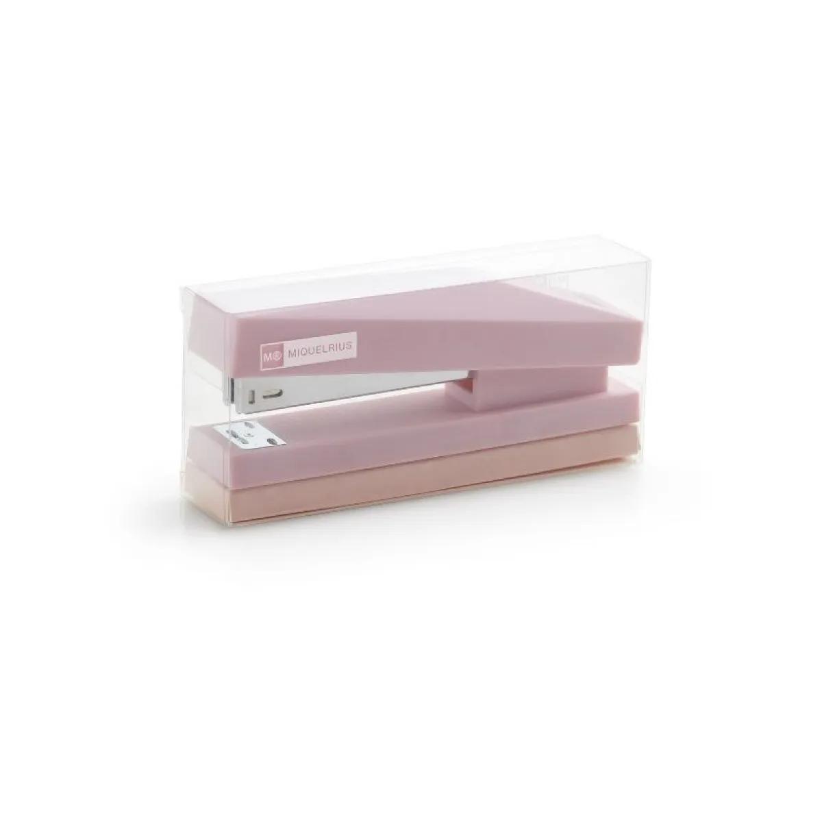 Kancelarijski Pribor STAPLER PINK BELLA GARDEN MR 