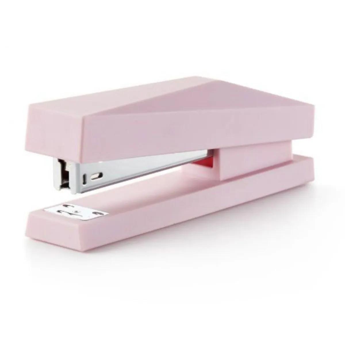 Kancelarijski Pribor STAPLER PINK BELLA GARDEN MR 