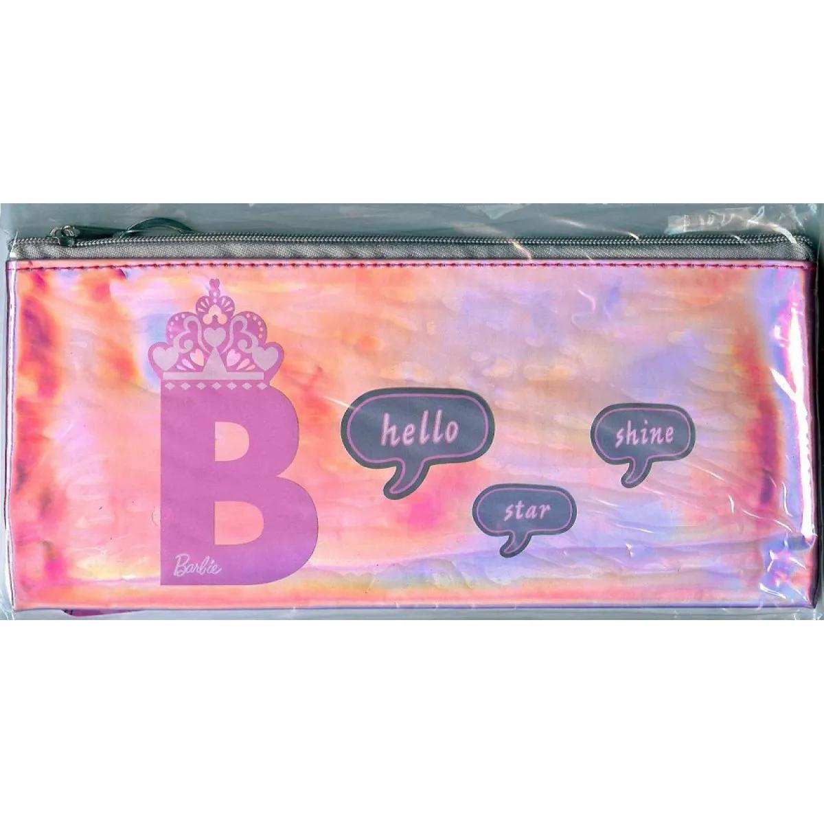 Pernica školska HOLOGRAPHIC BARBIE 