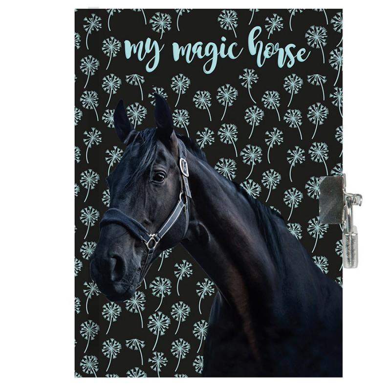 Mirisni dnevnik - My beautiful horse 