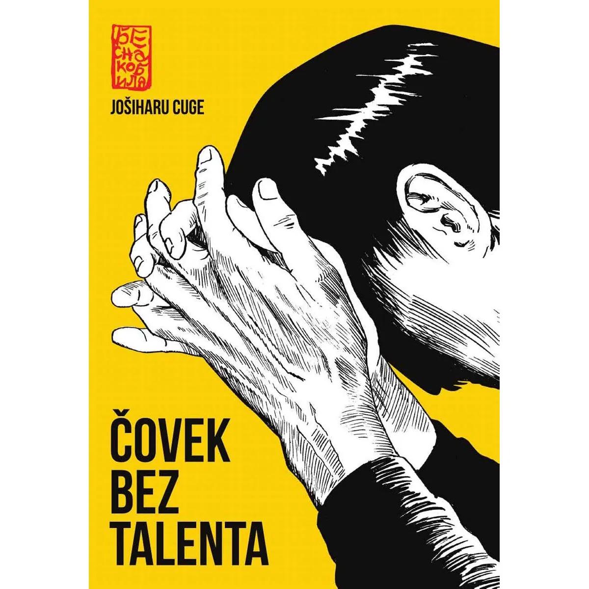 ČOVEK BEZ TALENTA 2. izdanje 