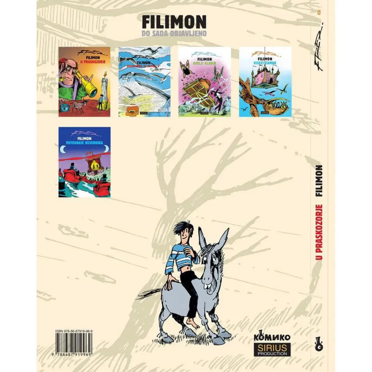 FILIMON U praskozorje 