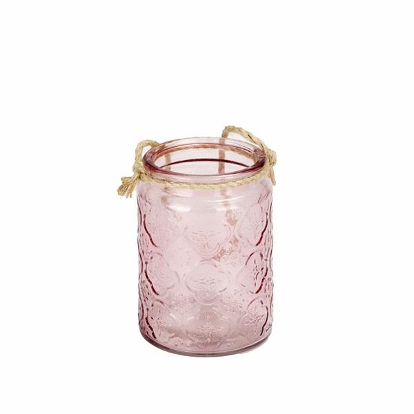 STAR S.P.A.  Staklena pink tegla fenjer 