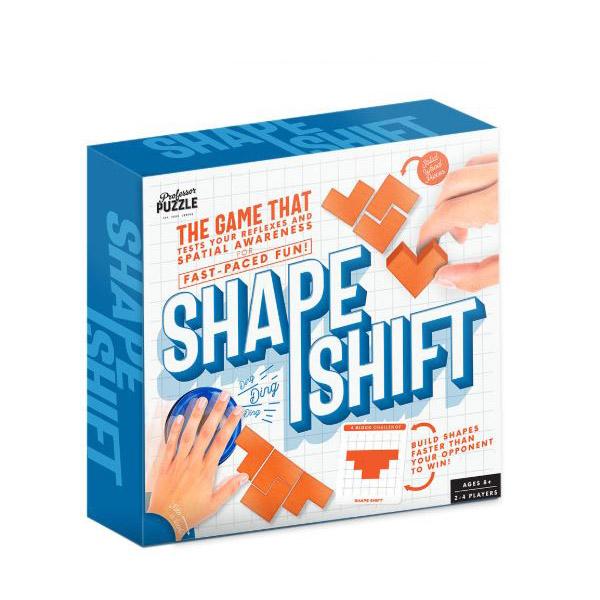Shape shift 