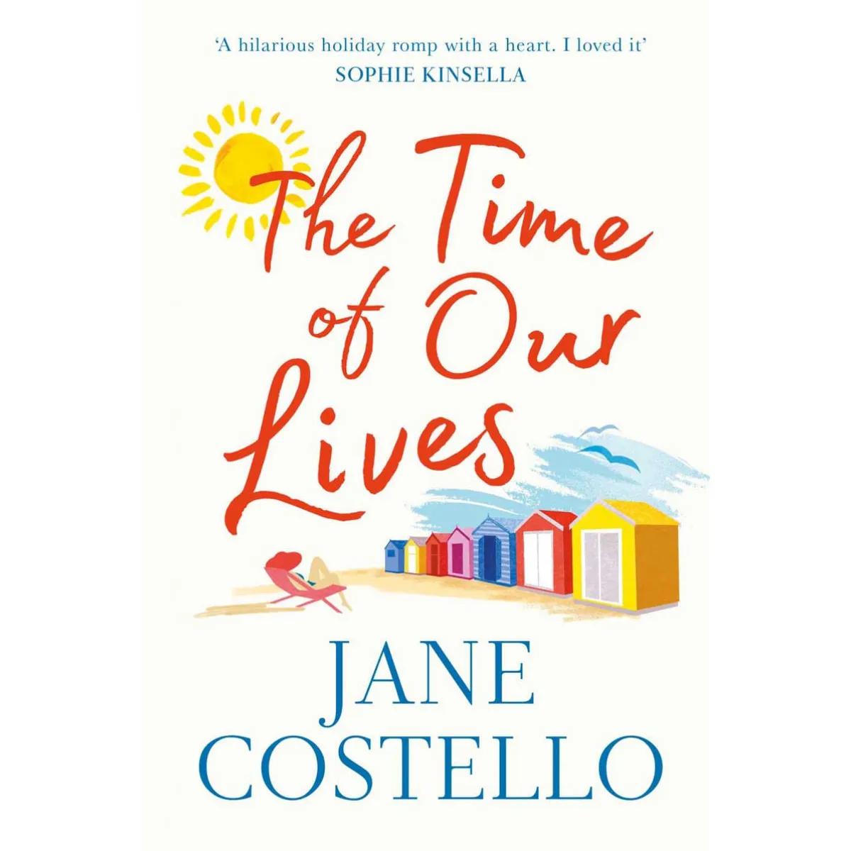 THE TIME OF OUR LIVES 