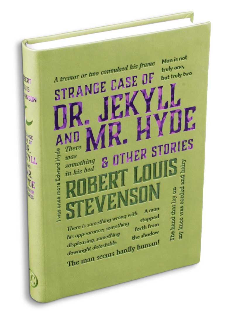 THE STRANGE CASE OF DR.JEKYLL AND MR HYDE AND OTHER STORIES 