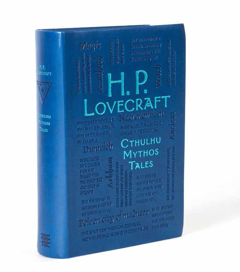 H. P. LOVECRAFT CTHULHU MYTHOS TALES 
