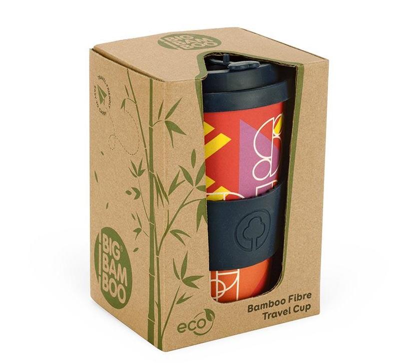 BIGBAMBOO SUVENIR ŠOLJA - SERBIA PUZZLE 