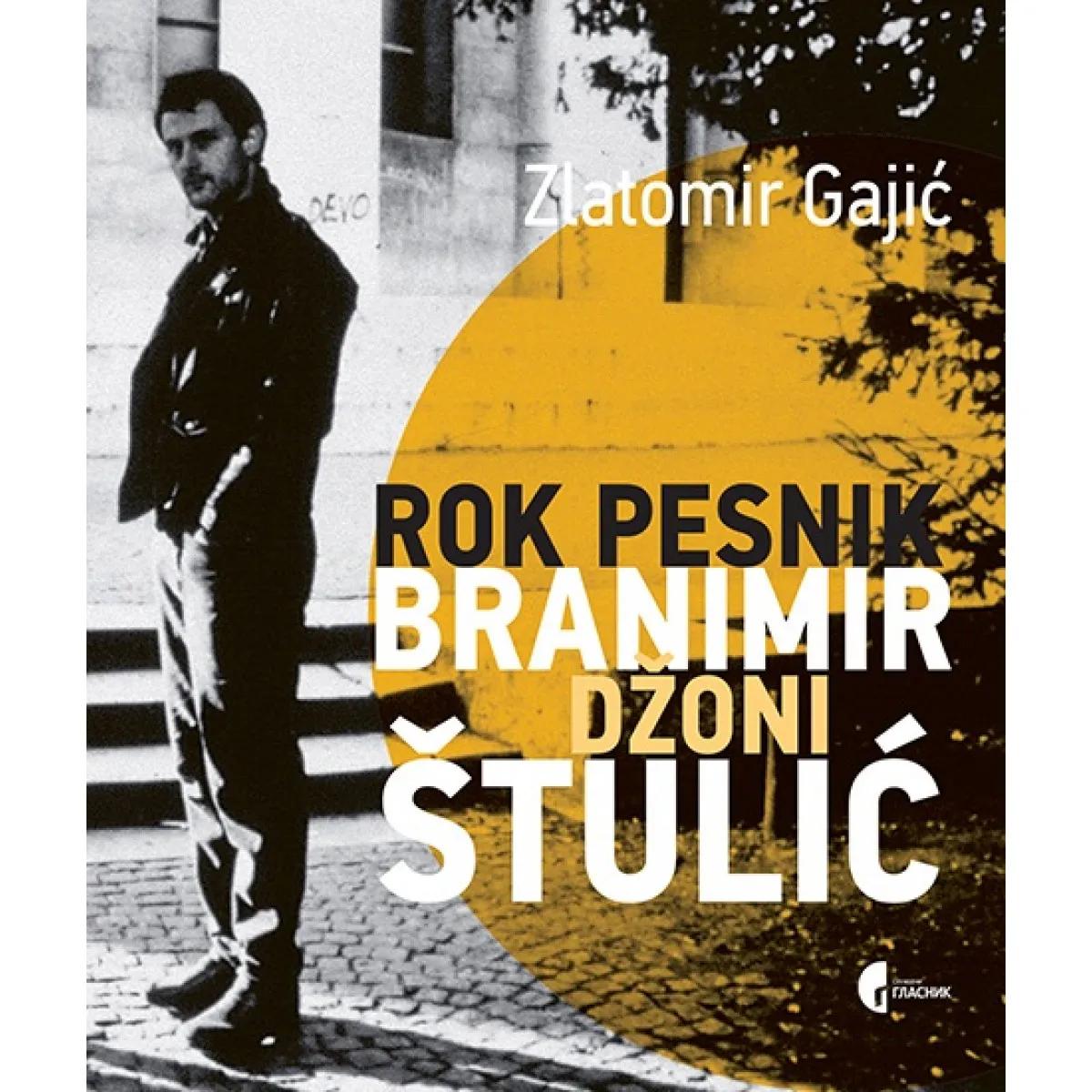 ROK PESNIK BRANIMIR DŽONI ŠTULIĆ 