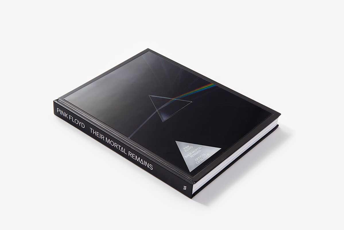 PINK FLOYD THEIR MORTAL REMAINS 