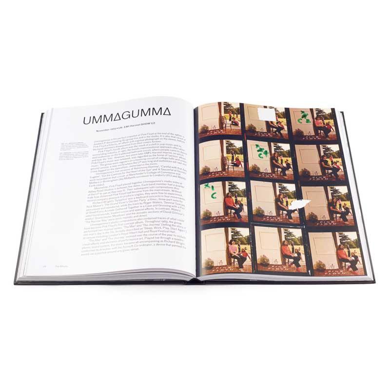 PINK FLOYD THEIR MORTAL REMAINS 