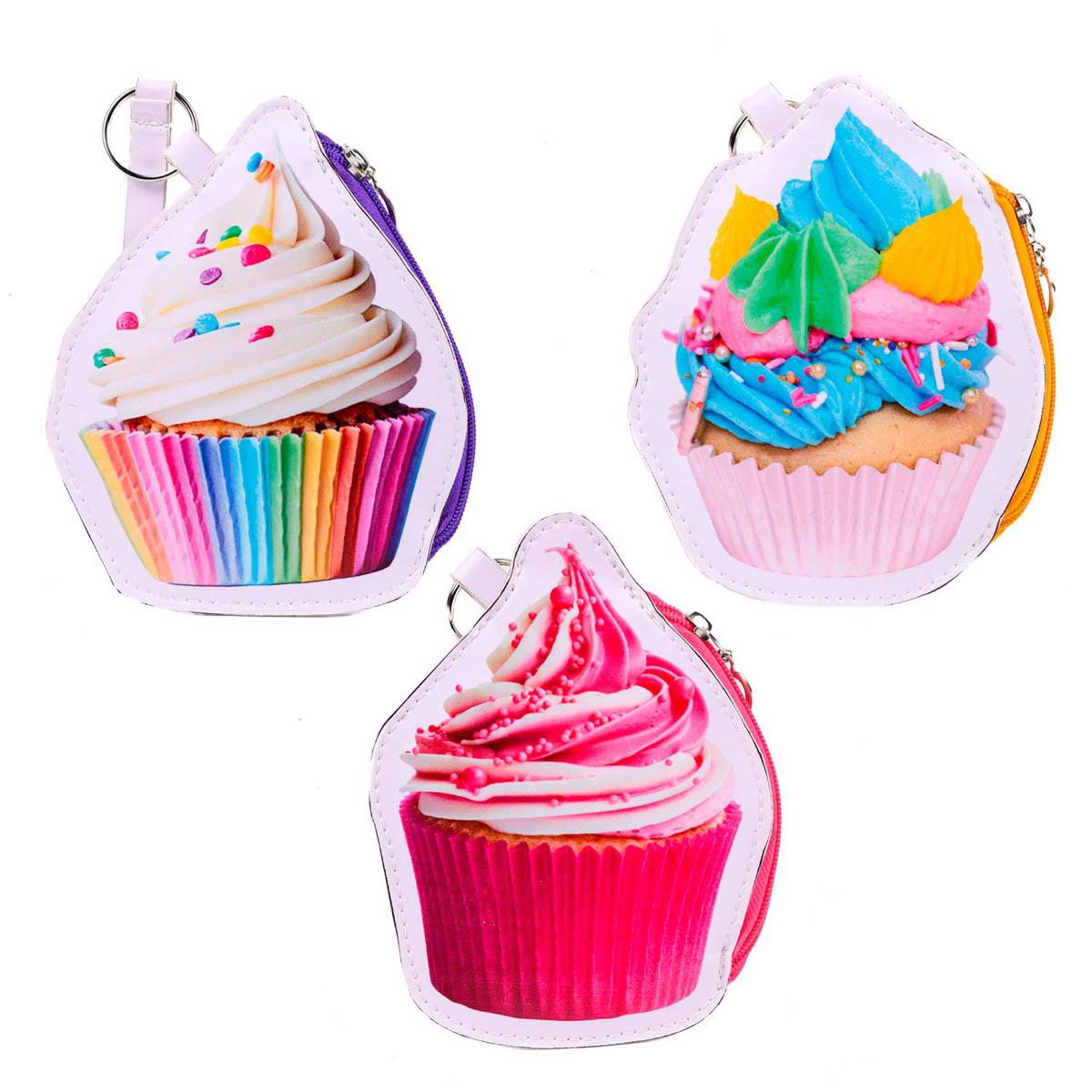 CREATI IT Novčanik CUPCAKE 