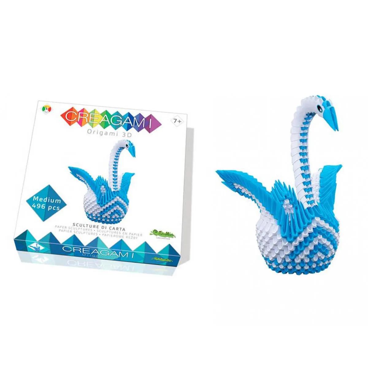 Kreativni set :  CREAGAMI LABUD MEDIUM 