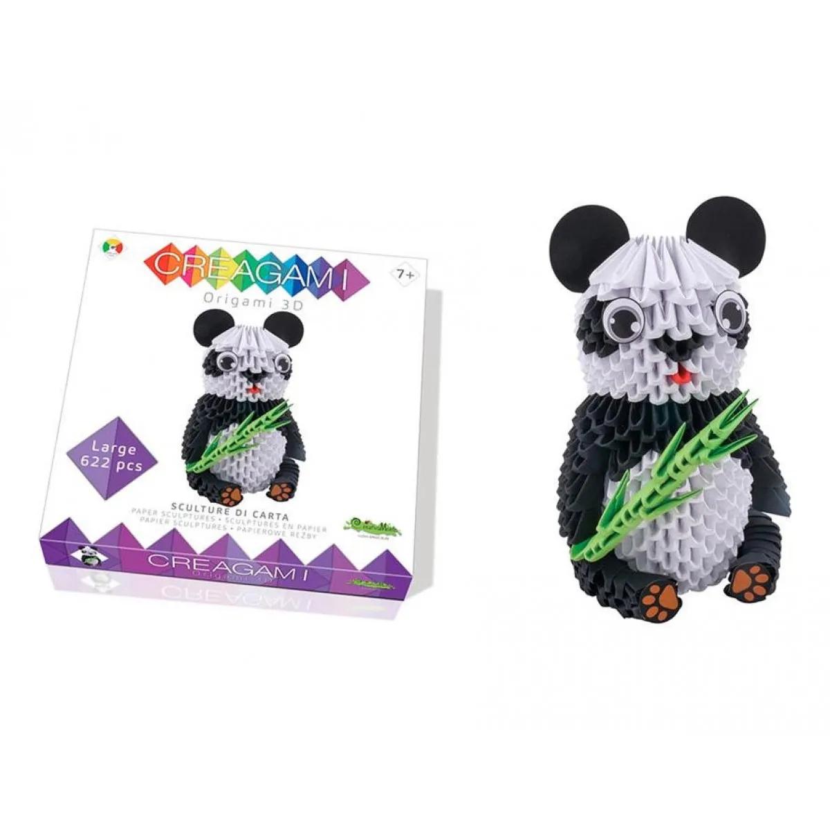 Kreativni set : CREAGAMI PANDA LARGE 