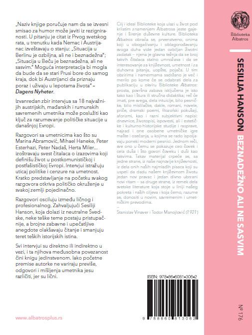 BEZNADEŽNO ALI NE SASVIM 