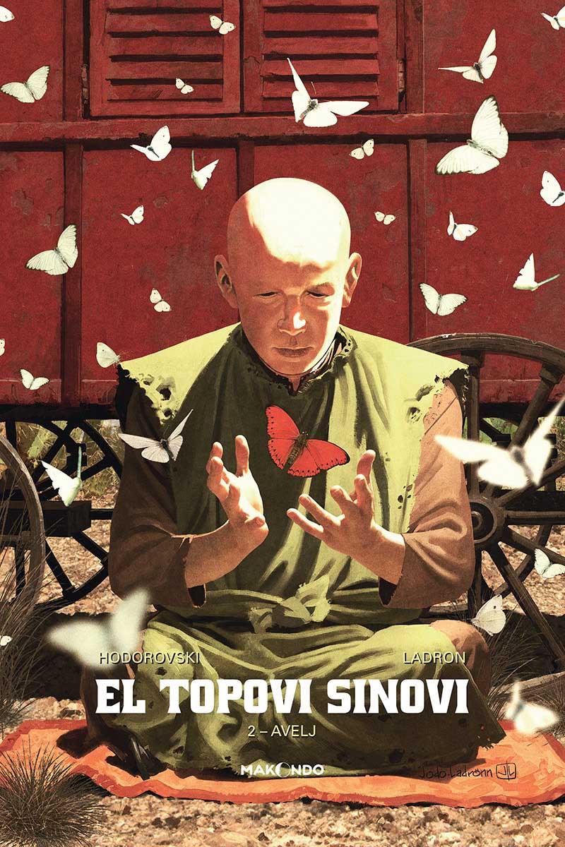 EL TOPOVI SINOVI 2 Avelj 