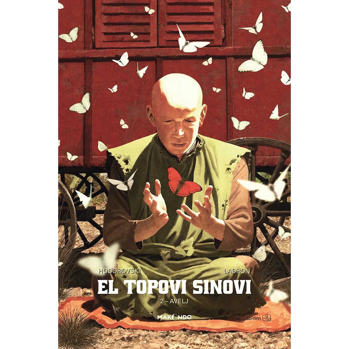 EL TOPOVI SINOVI 2 Avelj 