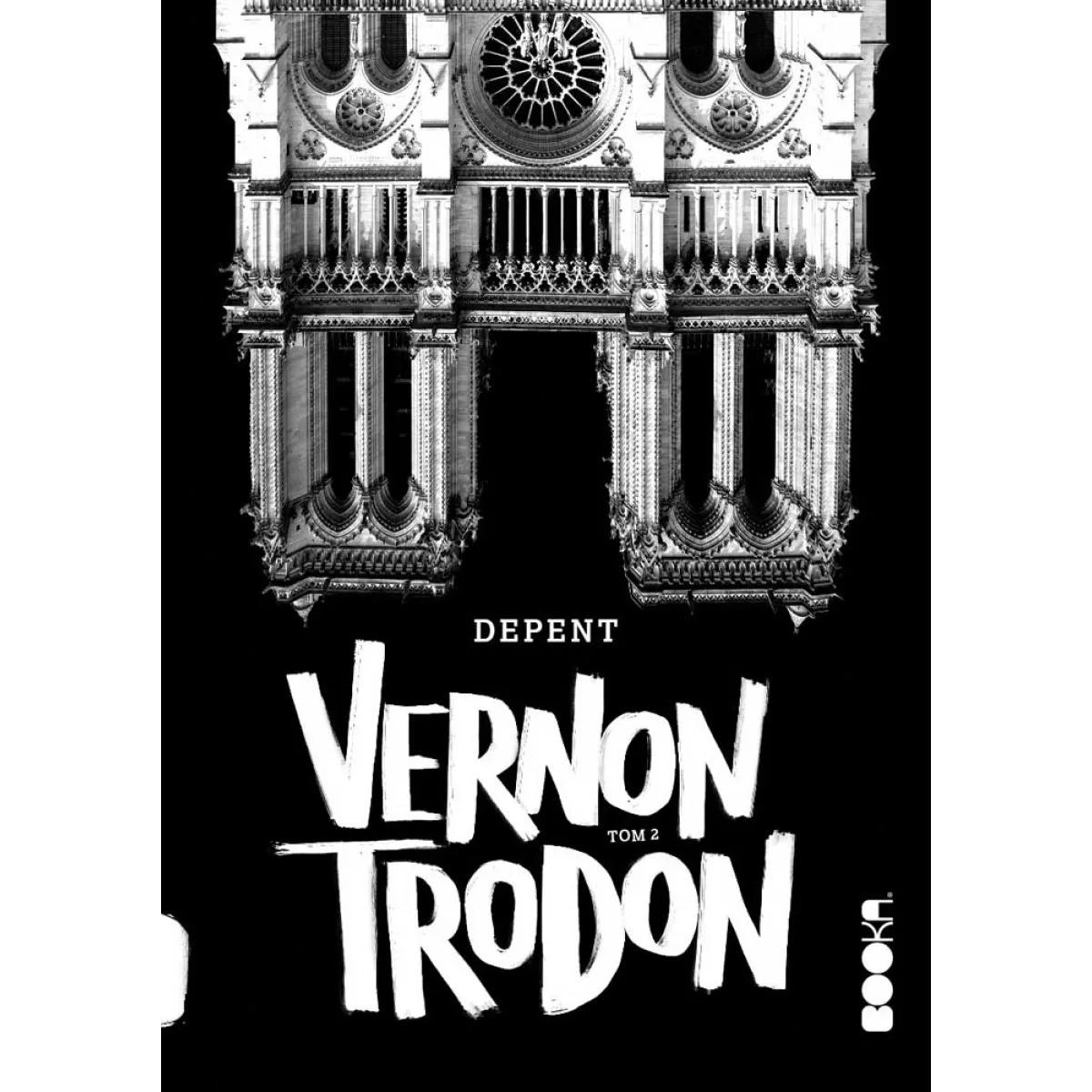 VERNON TRODON 2 