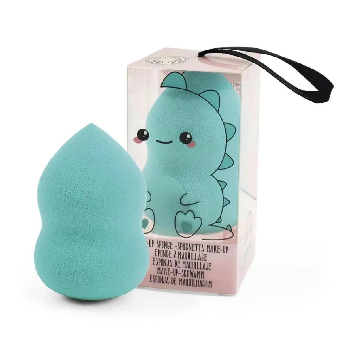 Sunđer za Šminkanje CUTIE FRIENDS MAKEUP SPONGE DINO 