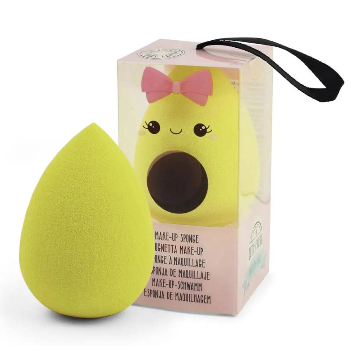Sunđer za šminkanje CUTIE FRIENDS MAKEUP SPONGE AVOKADO 