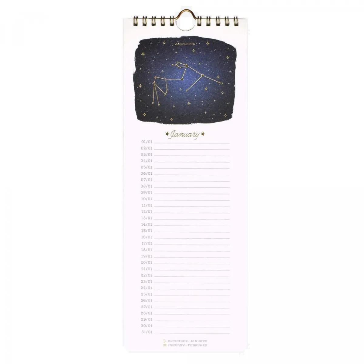 Kalendar BIRTHDAY CALENDAR 