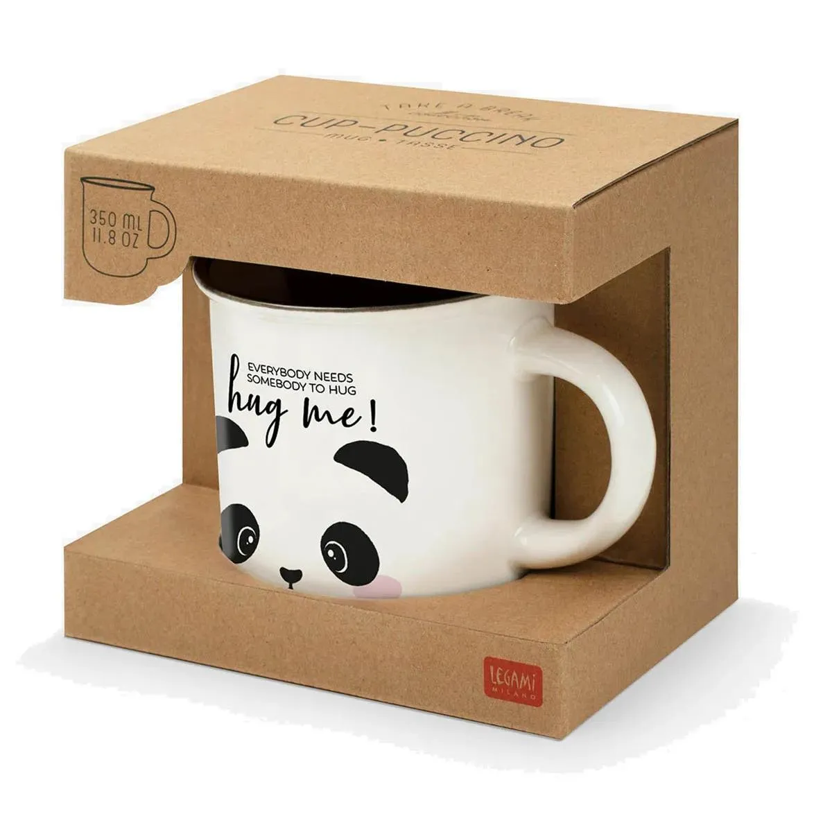 Šolja CUP-PUCCINO Panda 