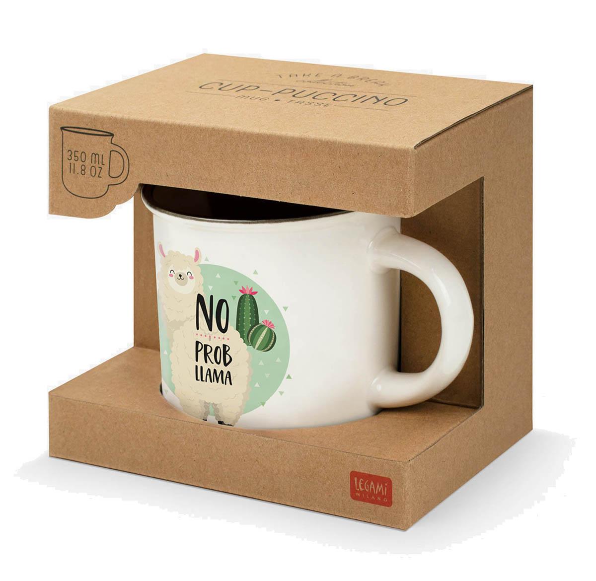 Šolja CUP-PUCCINO Llama 