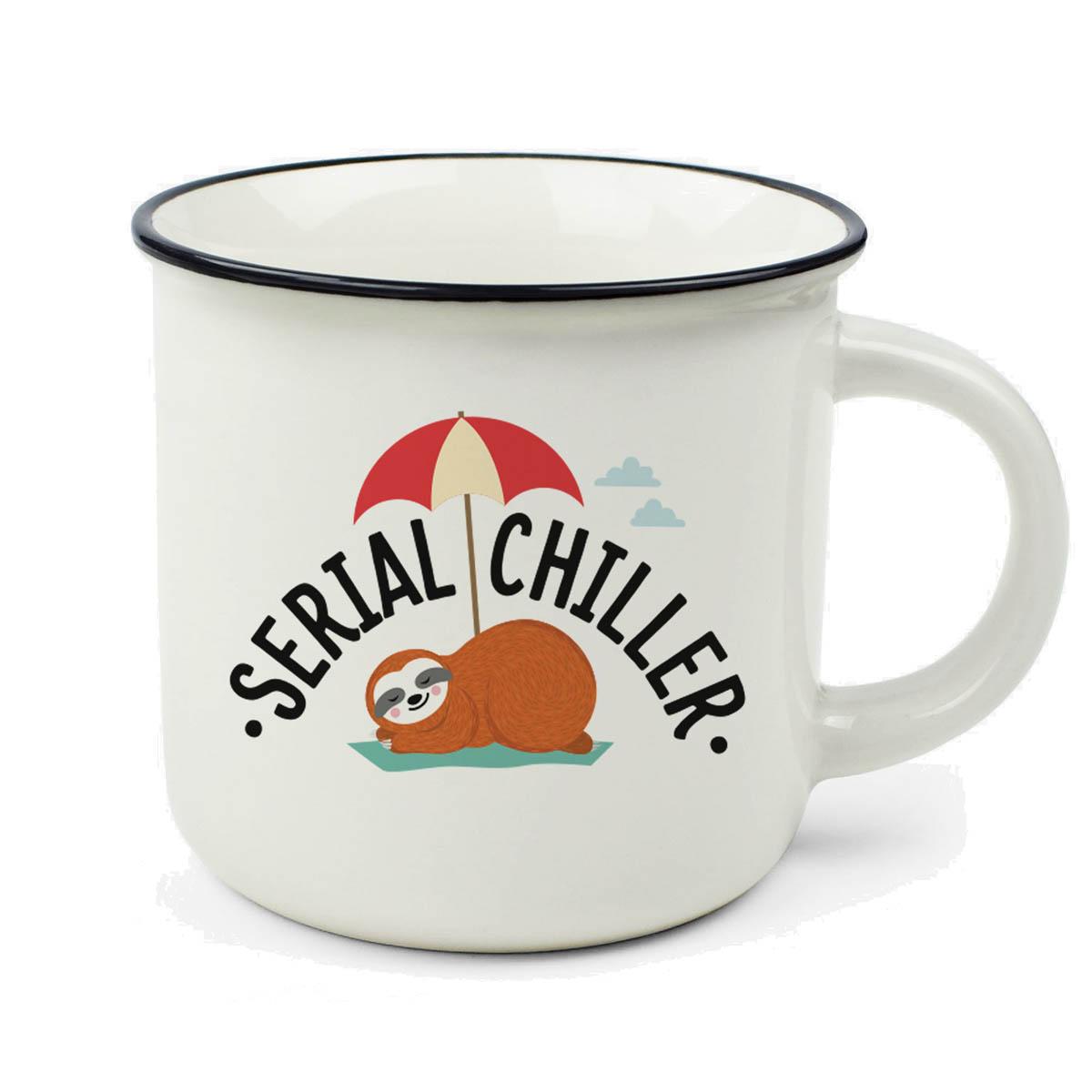 Šolja CUP-PUCCINO Sloth 