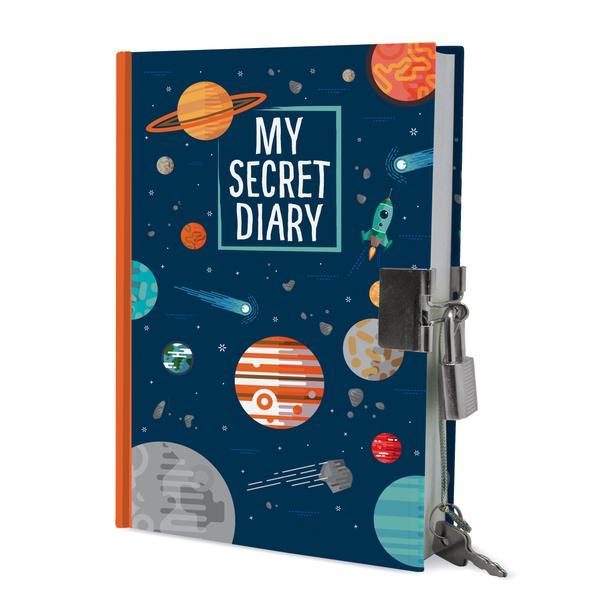Dnevnik MY SECRET DIARY PLANETS 