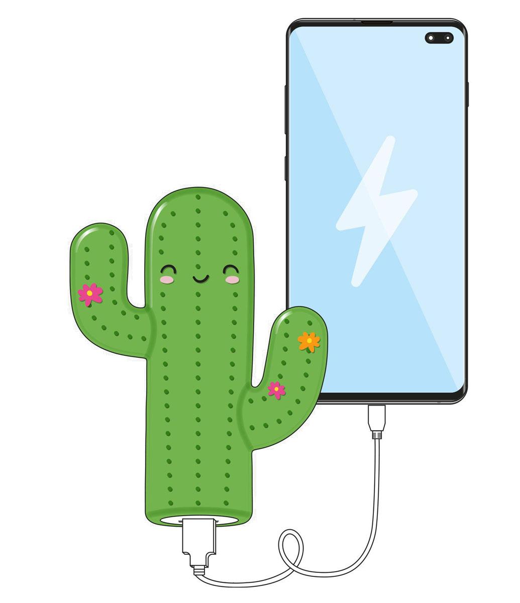 Power Bank eksterna baterija CACTUS 