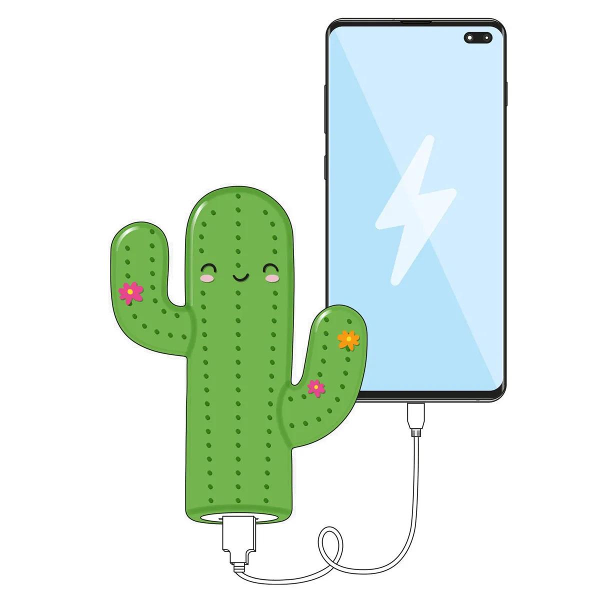 Power Bank eksterna baterija CACTUS 