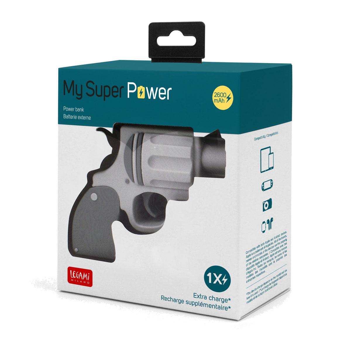 Power Bank eksterna baterija BANG! 