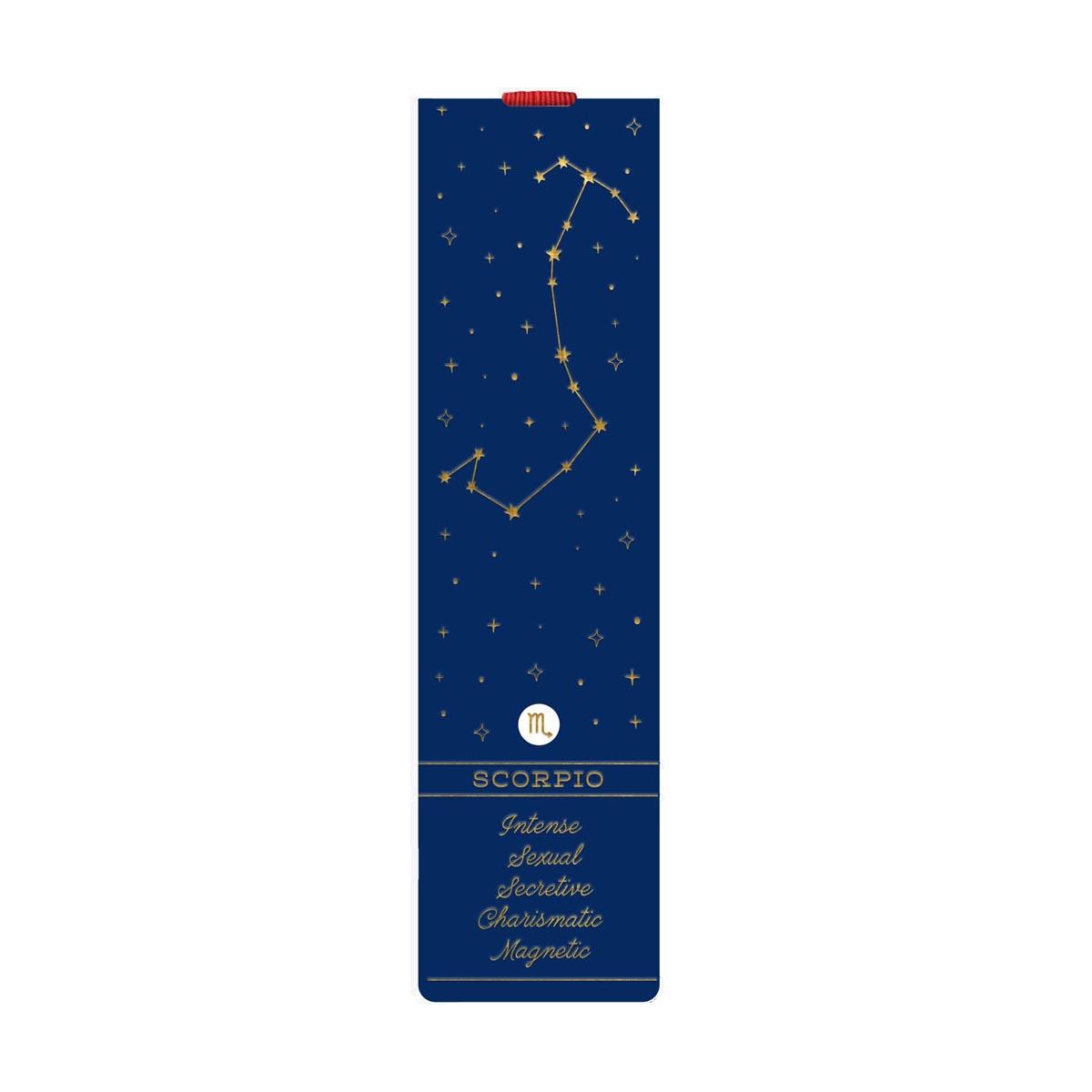 Bookmarker SCORPIUS 