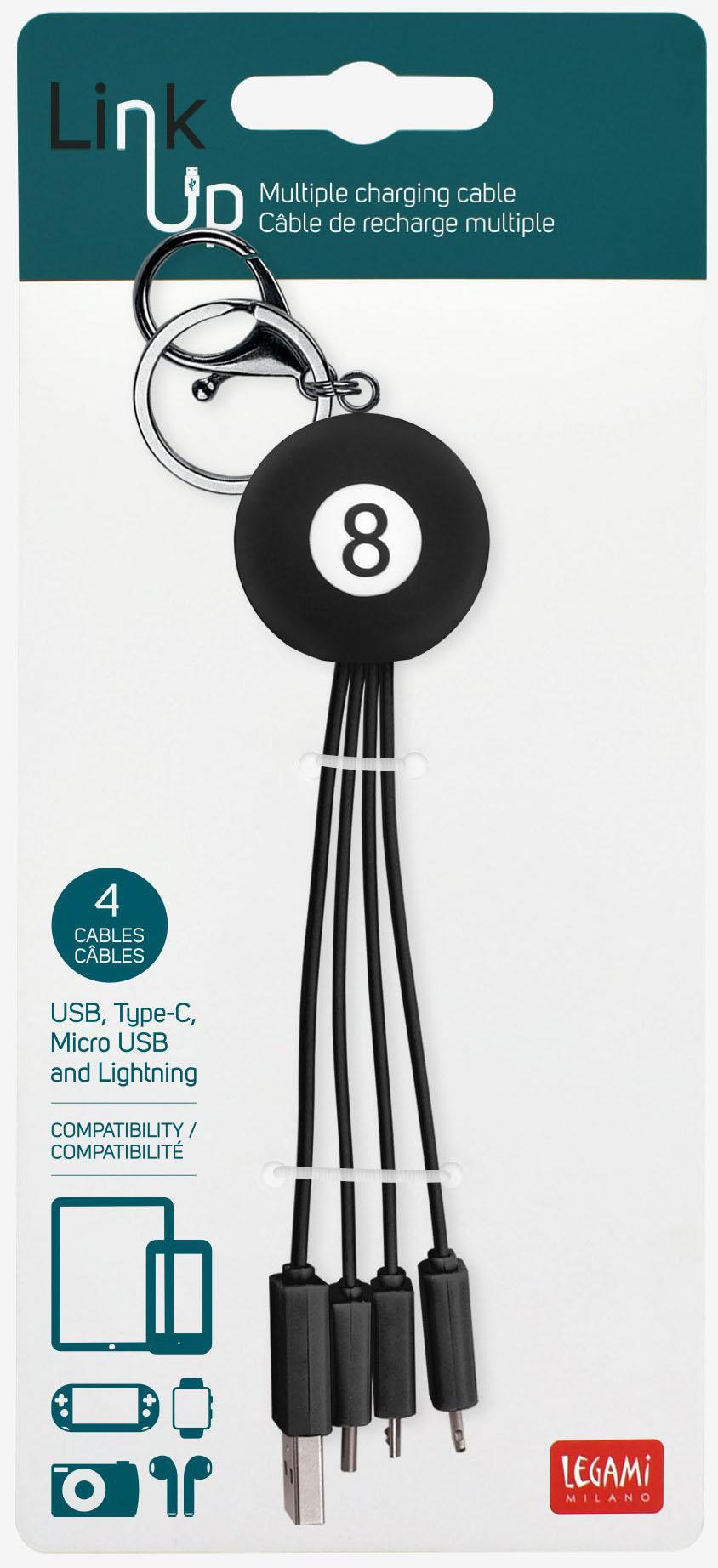 Kablovi za punjenje 8 BALL 