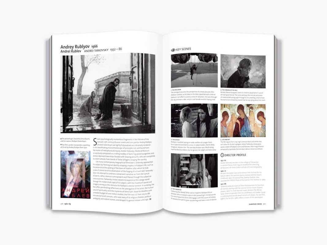 CINEMA THE WHOLE STORY 