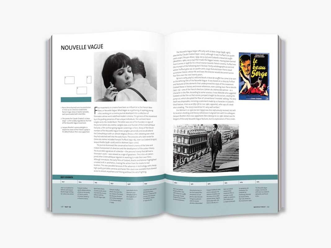 CINEMA THE WHOLE STORY 