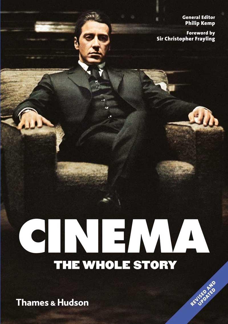 CINEMA THE WHOLE STORY 