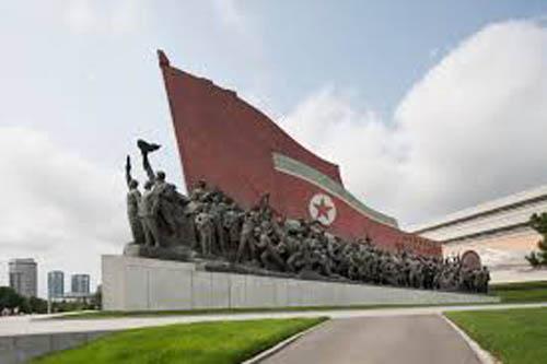 MODEL CITY PYONGYANG 