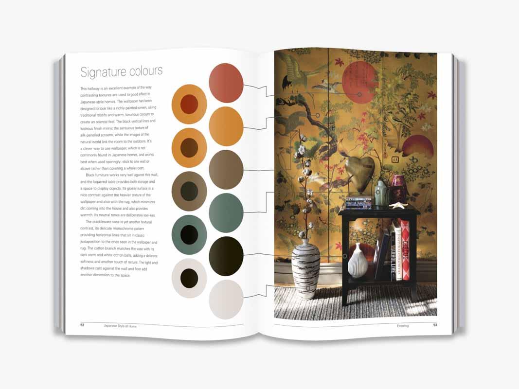 JAPANESE STYLE AT HOME 