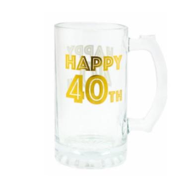 Krigla HAPPY 40TH 