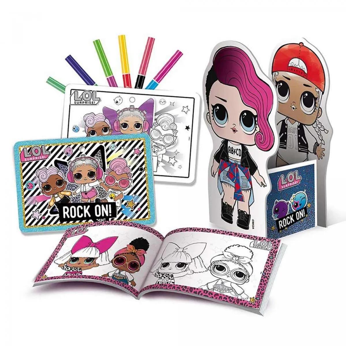 Kreativni set LOL SURPRISE Magični set 