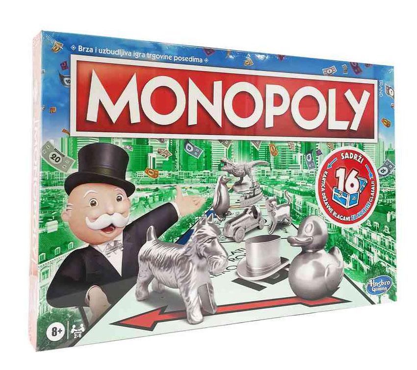 Društvena igra MONOPOL 