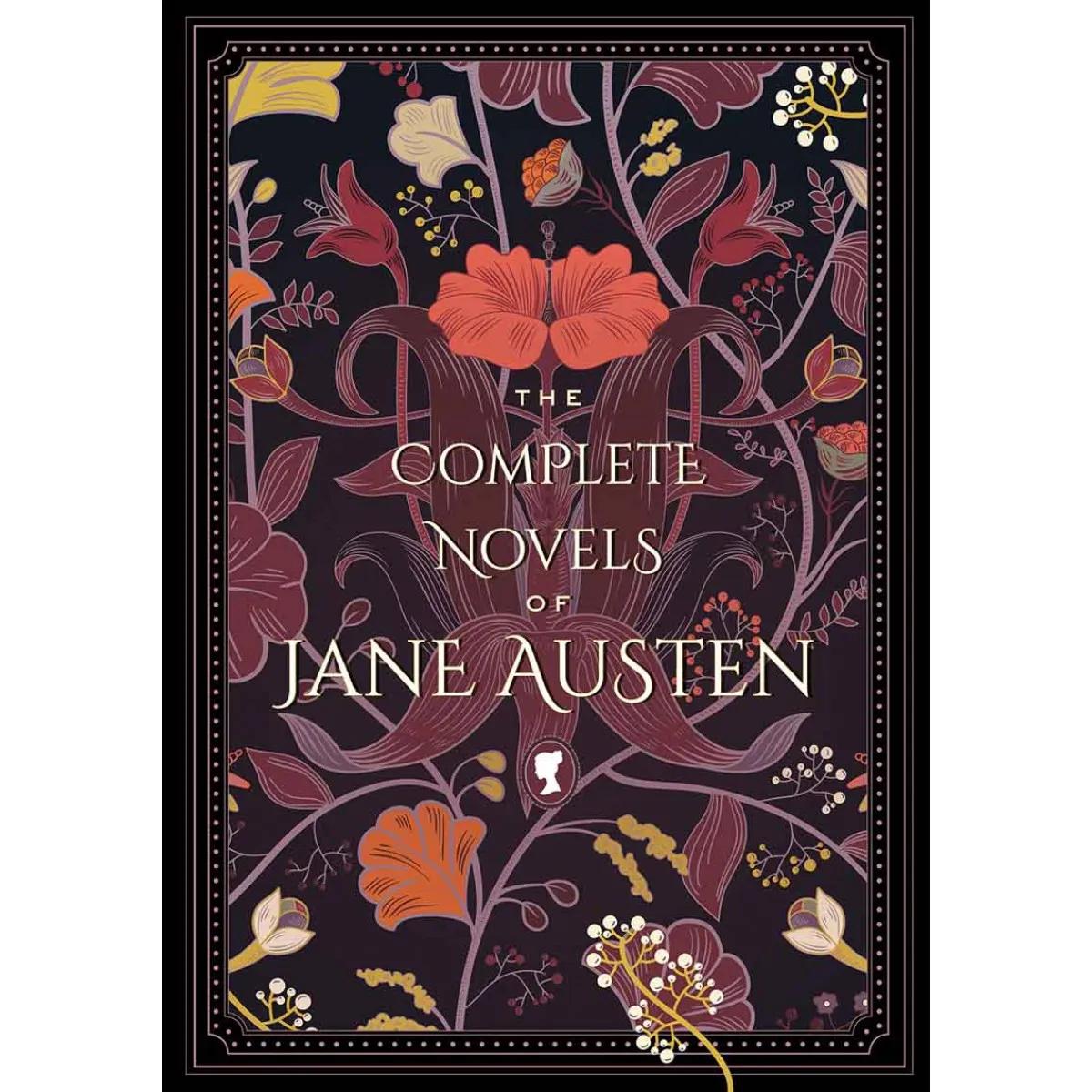 COMPLETE NOVELS OF JANE AUSTEN 