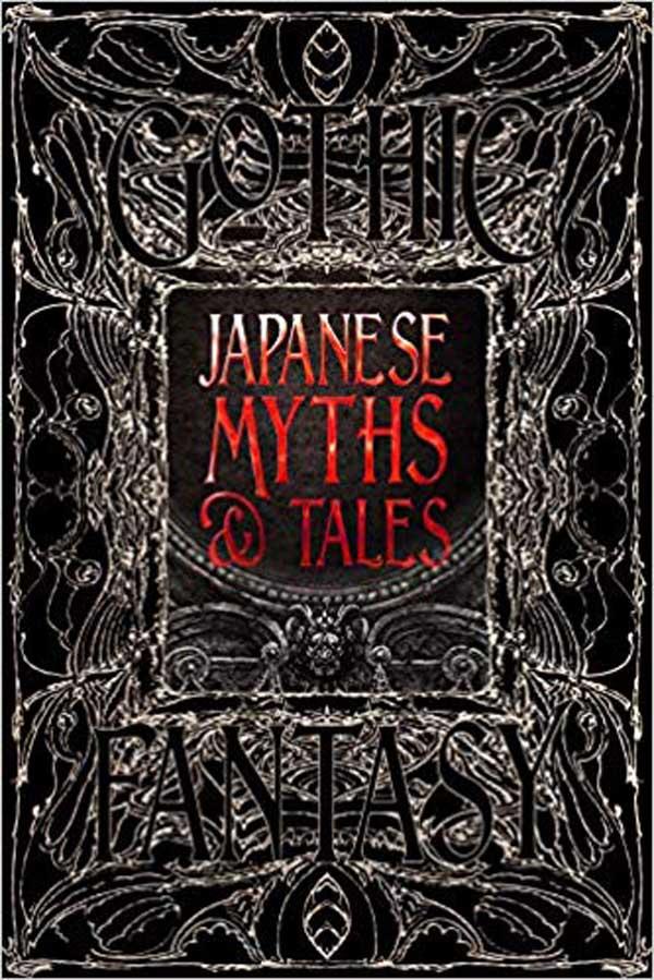 JAPANESE MYTHS AND TALES 
