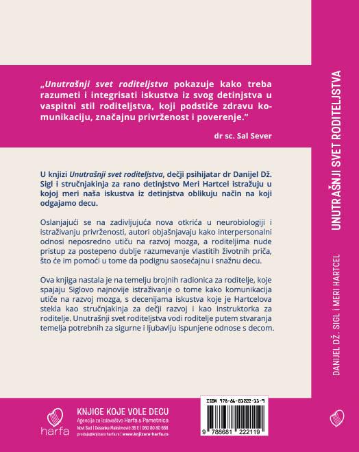 UNUTRAŠNJI SVET RODITELJSTVA 