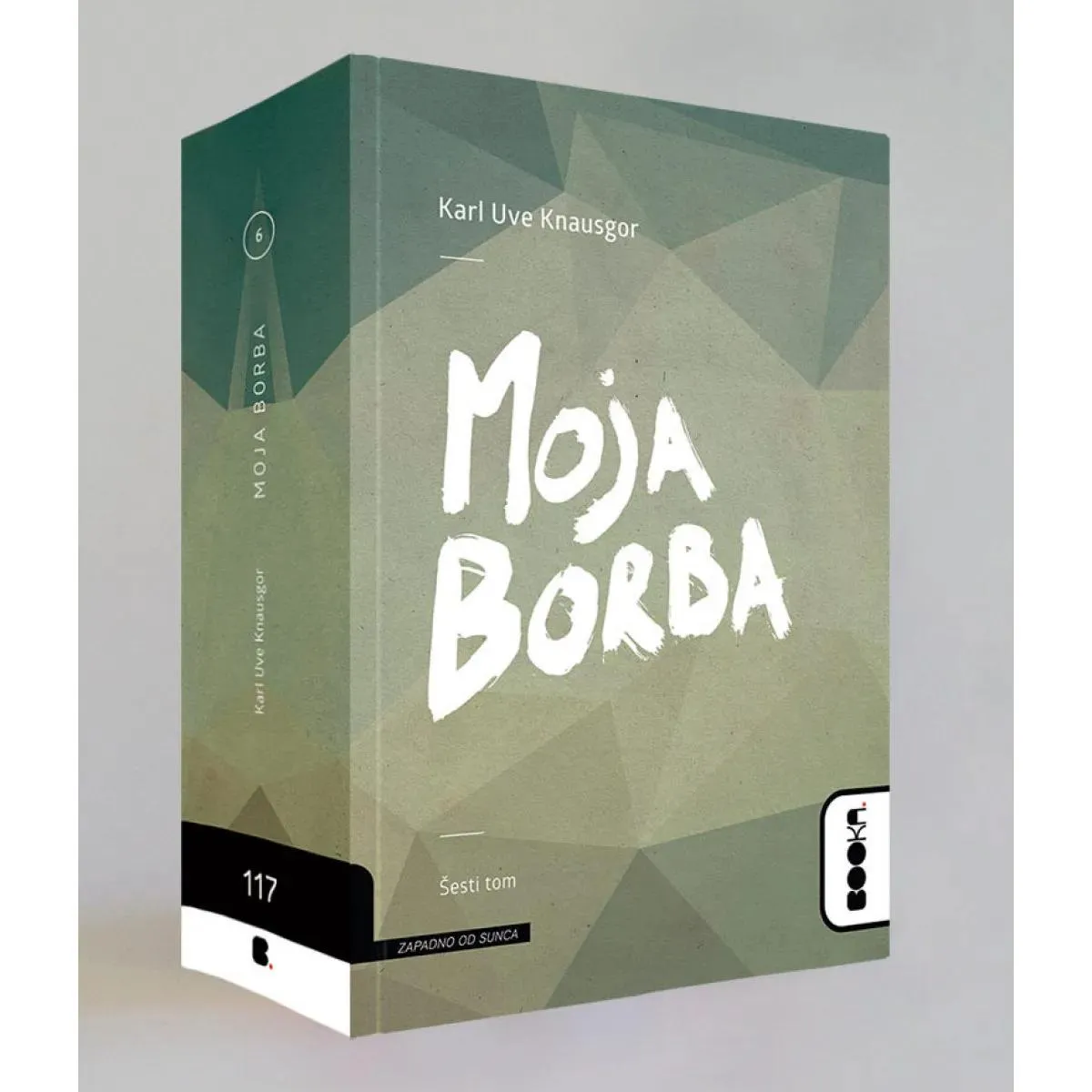 MOJA BORBA VI tom 
