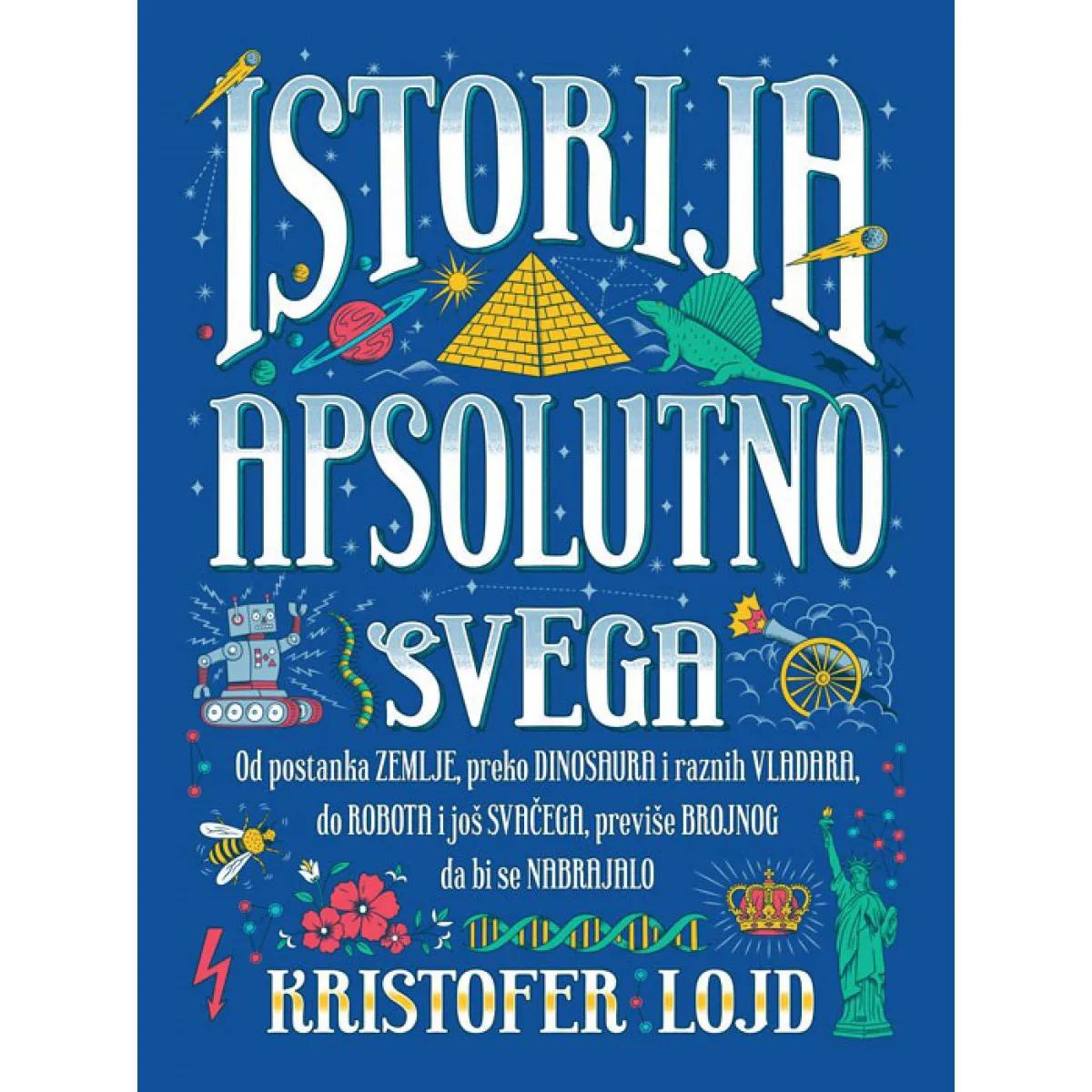 ISTORIJA APSOLUTNO SVEGA 